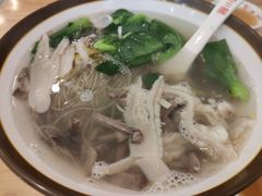 牛杂粉丝汤-小姜锅贴(凤凰街店)