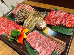 -炼火烤肉店