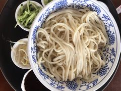 老北京炸酱面-亿诣蝎府炸酱面羊蝎子火锅(酷车小镇店)
