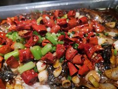 -问渔烤鱼(回龙观总店)