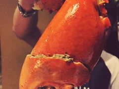 大蒜帝王蟹蟹-Ministry of Crab(科伦坡店)