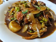 毛蟹年糕-美味之家·湖景农家乐(太湖东山店)