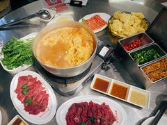 -燃计沙茶皇·香港沙茶火锅(人广旗舰店)