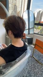 -3am hair salon烫发染发接发