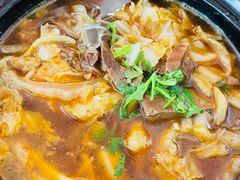 -闫家驴肉老店(华电一校店)
