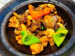 厦门三杯鸡-四道菜·福建菜馆(新街口金鹰店)