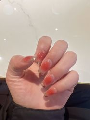 -天生爱美甲