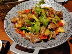 黄焖羊肉-凤凰山斑鱼馆(恭城店)