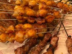 -老白清真烧烤(锦州旗舰店)