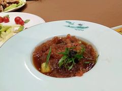 -今天国际酒店-餐厅