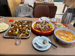 -香满锅老北京羊蝎子火锅·家常菜(新街口店)