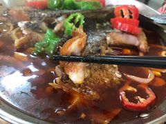 飘香鱼-小康菜馆(花桥二村社区店)