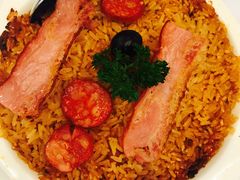 焗鸭饭-大堂街8号葡国餐厅(RESTAURANTE ESCADA)