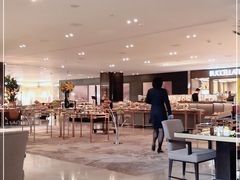 -王府半岛酒店·大堂茶座
