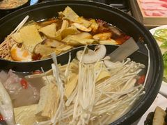 -火炉火自助餐(悠唐购物中心店)
