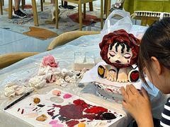 -郑在DIY·潮玩银饰绘画手作(中央大道旗舰店)