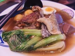 -無牌小范·香港明星美食