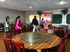 -蓝湾碧波·老字号·疍家非遗海上餐厅