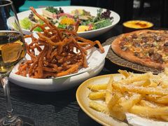 -老友时光·Pizza(泰华黑金店)