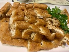 卤水豆腐-壹只卤鹅·潮汕菜(莲塘店)