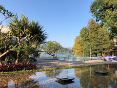 -白云湖畔酒店-湖畔餐厅