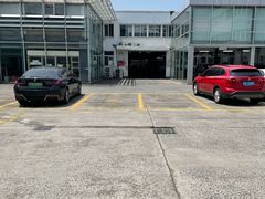 -浙江金湖宝马4s店(文一路店)