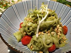 意式青酱沙河粉-岭南真味·匠心粤菜(K11店)