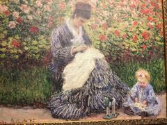 -印象莫奈时光映迹艺术展