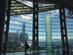 -香港会议展览中心演讲厅