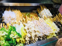 -童陈记重庆冷串串(食宝街店)