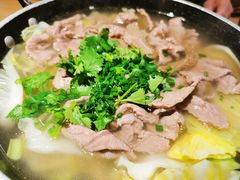 乐山跷脚牛肉-川堂风·跷脚牛肉·乐山爆炒(宝山日月光店)