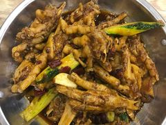 -江城燕子大排档(江汉路步行街店)