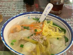 -长人馄饨铺(解放街店)
