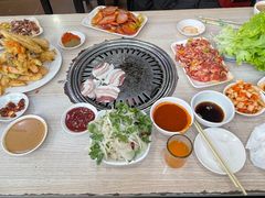 -平山城鑫烧烤(建国楼店)