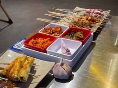 -大头叔烤鸡爪·朝鲜族烤串(天池路店)