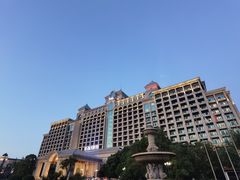 -启东恒大海上威尼斯酒店