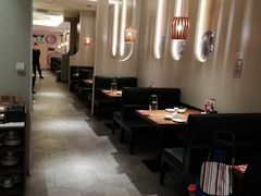 大堂-吕氏疙瘩汤·新鲁菜(济南万象城店)