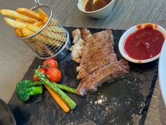 -TABLE·味西餐厅-成都茂业JW万豪酒店
