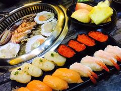 -熊出没日本烧肉放题