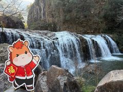 -刘伯温故里景区百丈漈