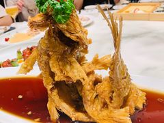糖醋鲤鱼-城南往事(滨江世茂店)