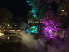 -拈花湾景区-五灯湖