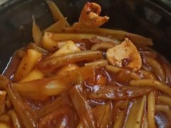 -辣风芹新疆炒米粉(晁夕美食城店)