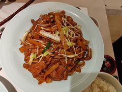 -荷花亭·湖北融合菜(中商广场店)