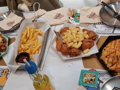 -BOPEYE·波派炸鸡(九霄天地店)