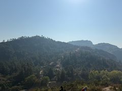 -灵岩山风景区
