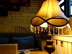 二楼休息厅-老班长国际青年旅租