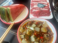 -乔先生涮肉·鲜活牛羊肉火锅(塘沽店)