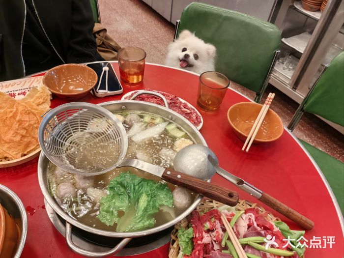 潮汕•草根牛肉档(中江路店)图片