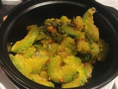 南瓜煲-若蘭慈·无国界素食料理(欢乐海岸店)